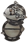 Challenger STS-51-L Robbins Medal, Serial #1 -- Given to the Family of Commander Dick Scobee